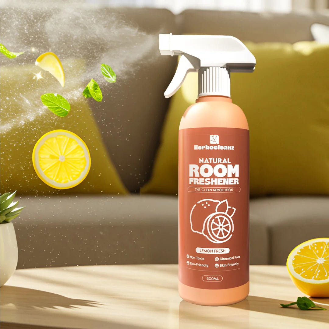 Lemon Fresh Room Freshner