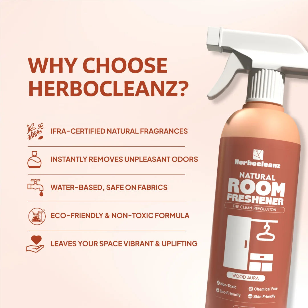 Wood Aura Room Freshner