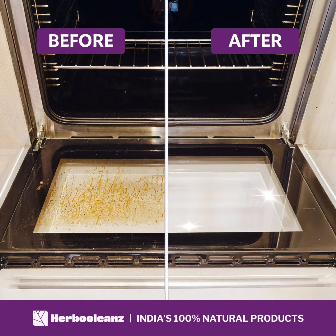 Natural Grease Cleaner