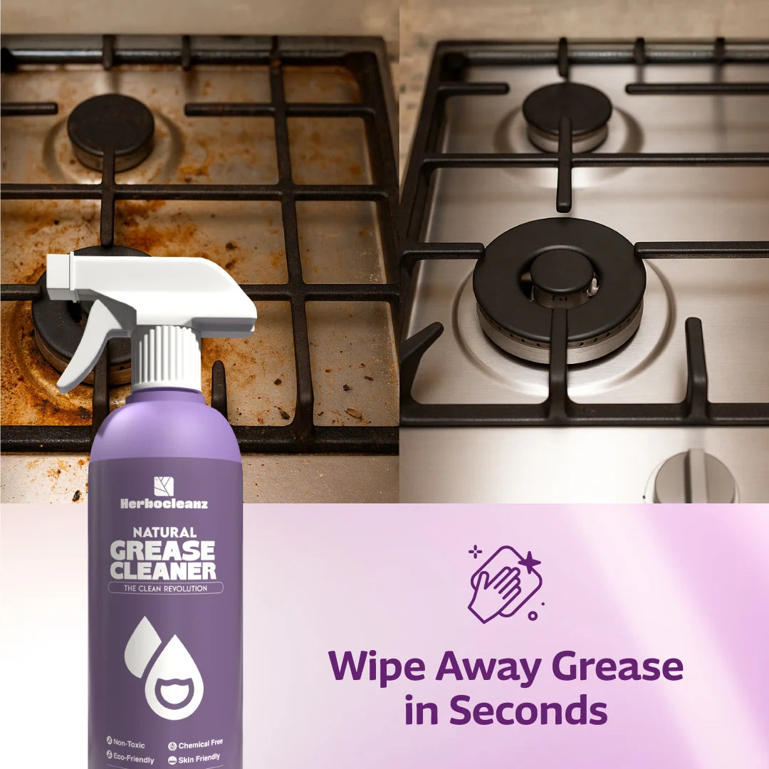Natural Grease Cleaner