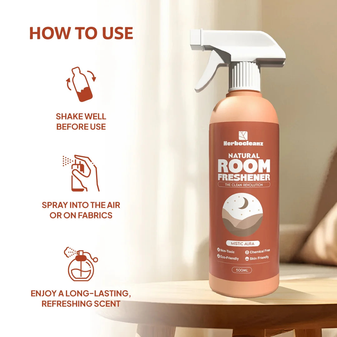 Mystic Aura Room Freshner