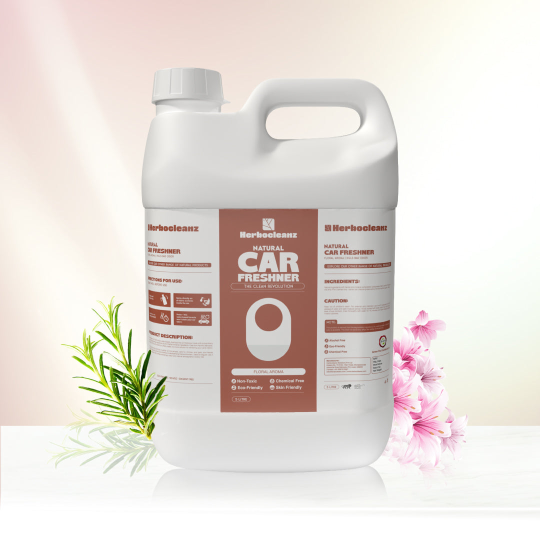 Natural Car Freshener