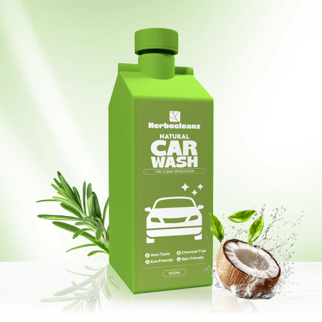 Natural Car Wash