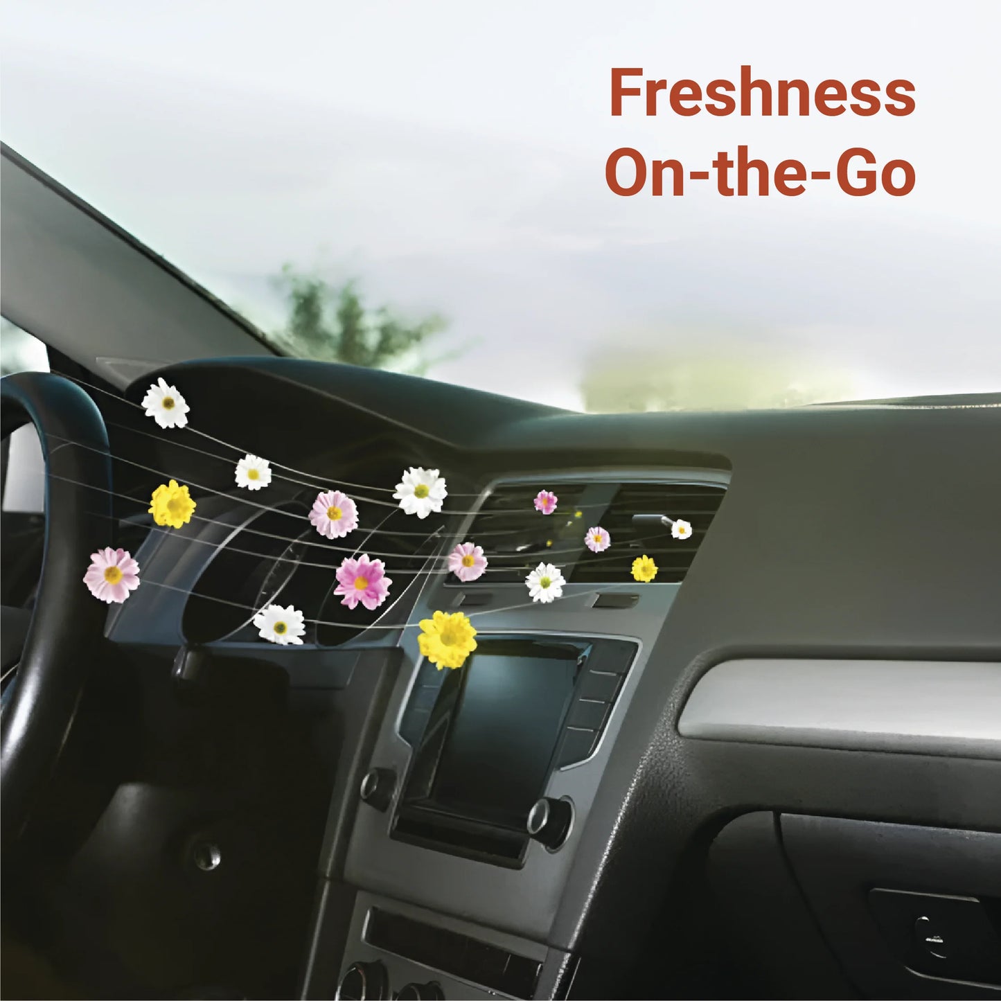 Natural Car Freshener