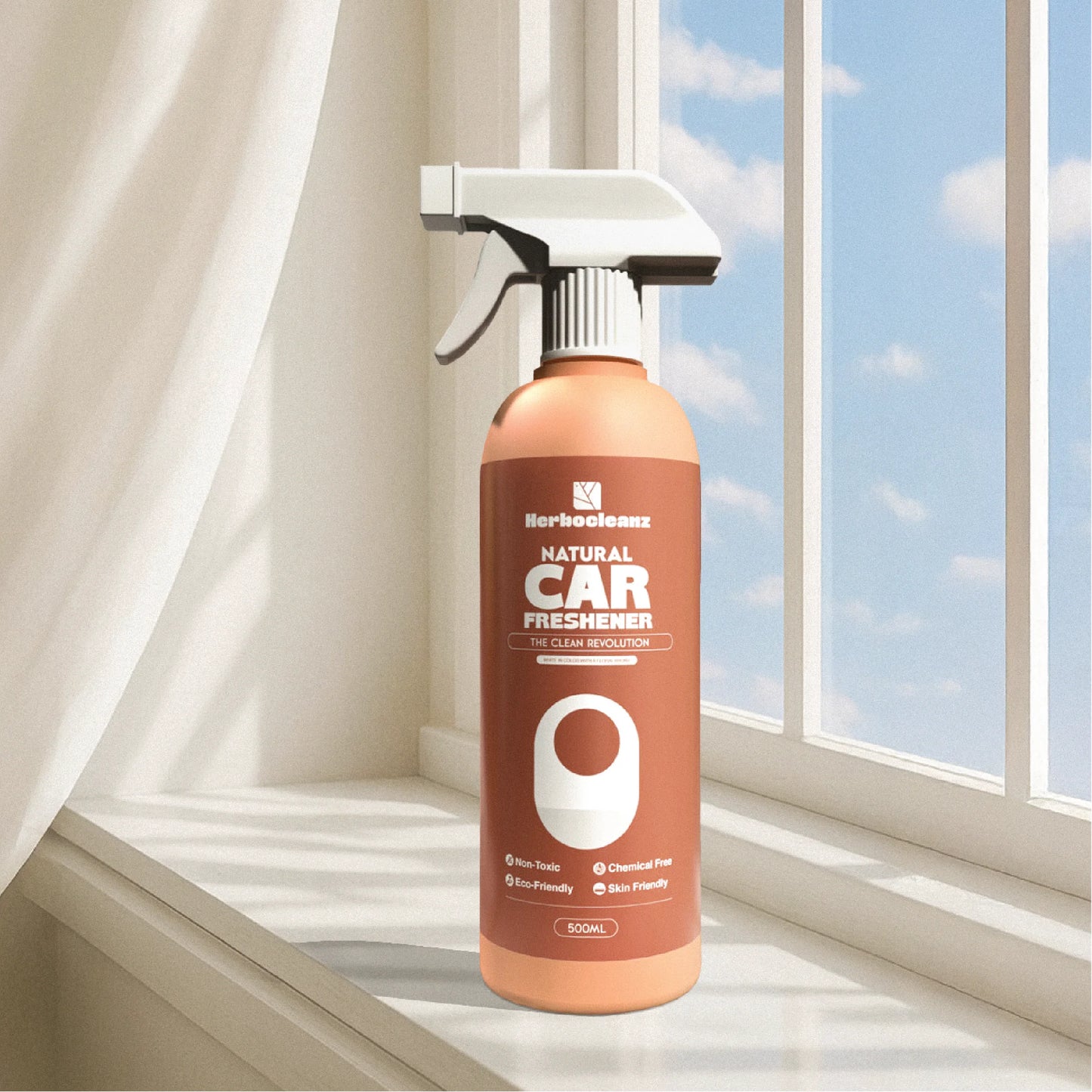 Natural Car Freshener