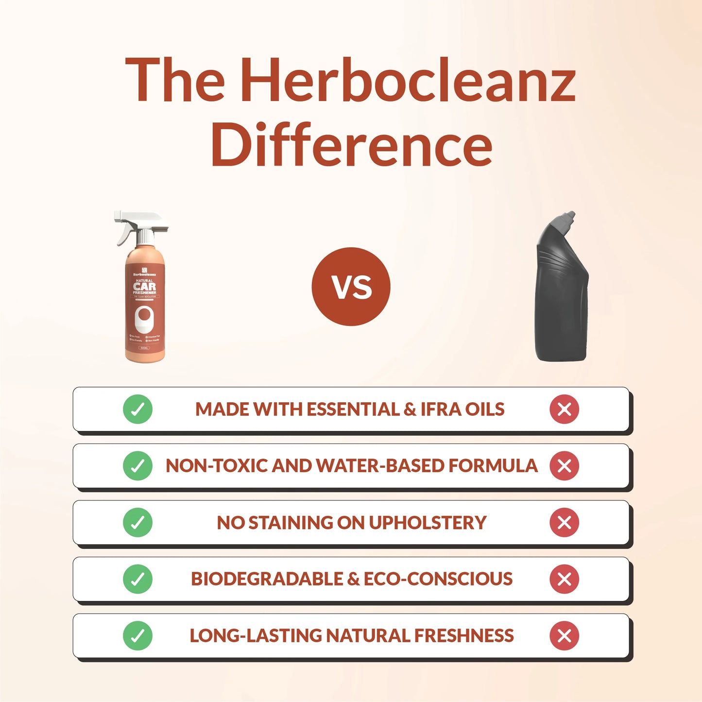 Natural Car Freshener