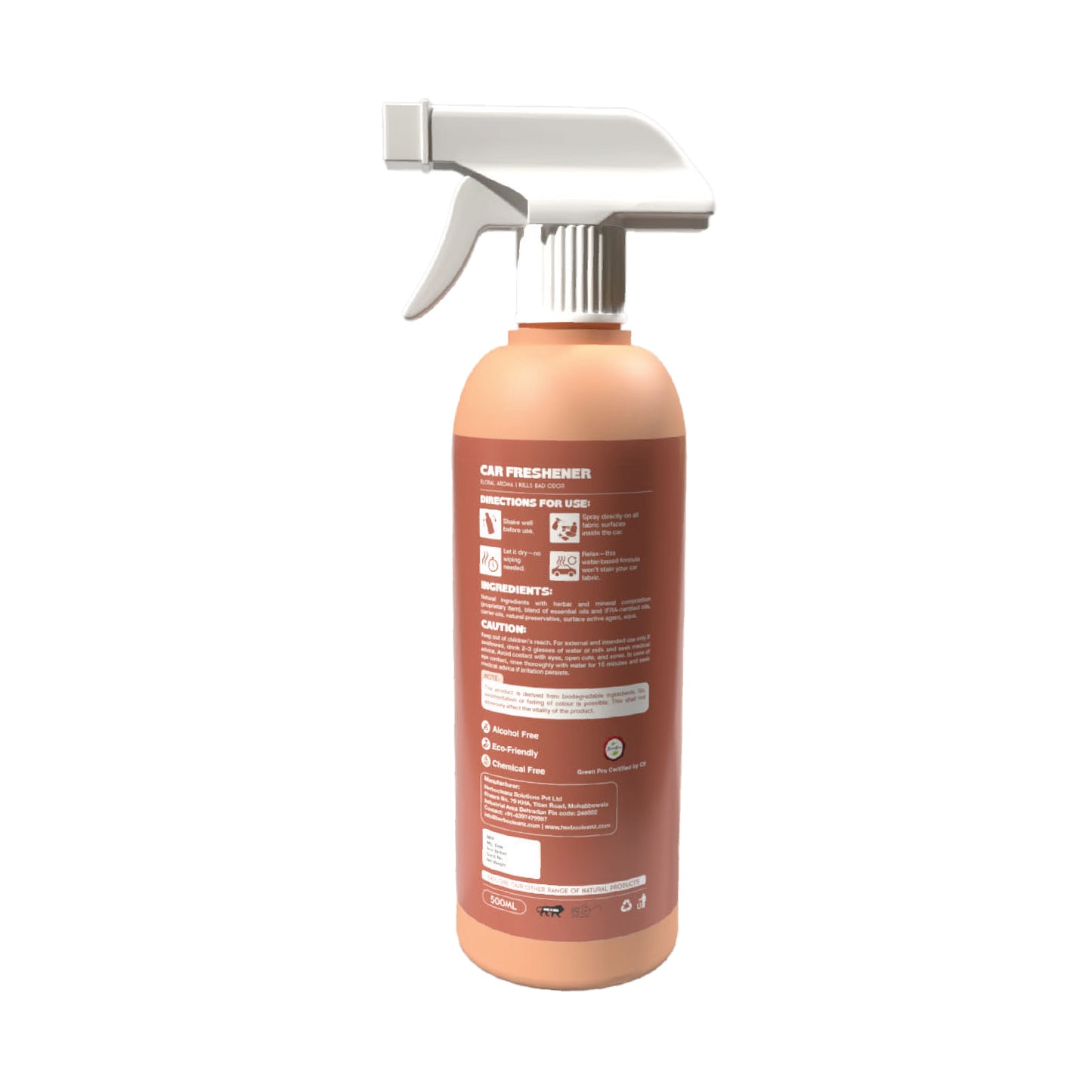 Natural Car Freshener