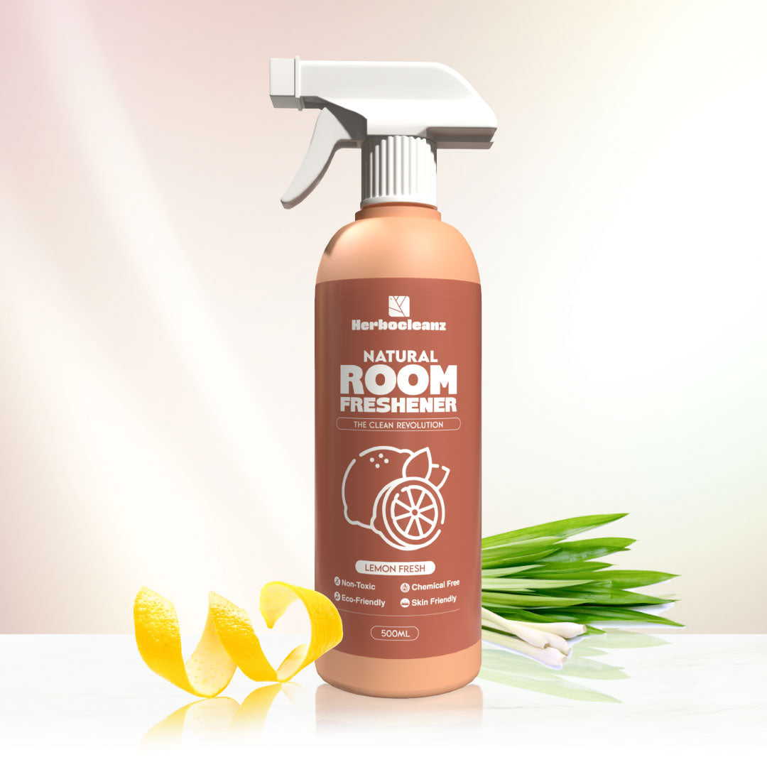 Lemon Fresh Room Freshner