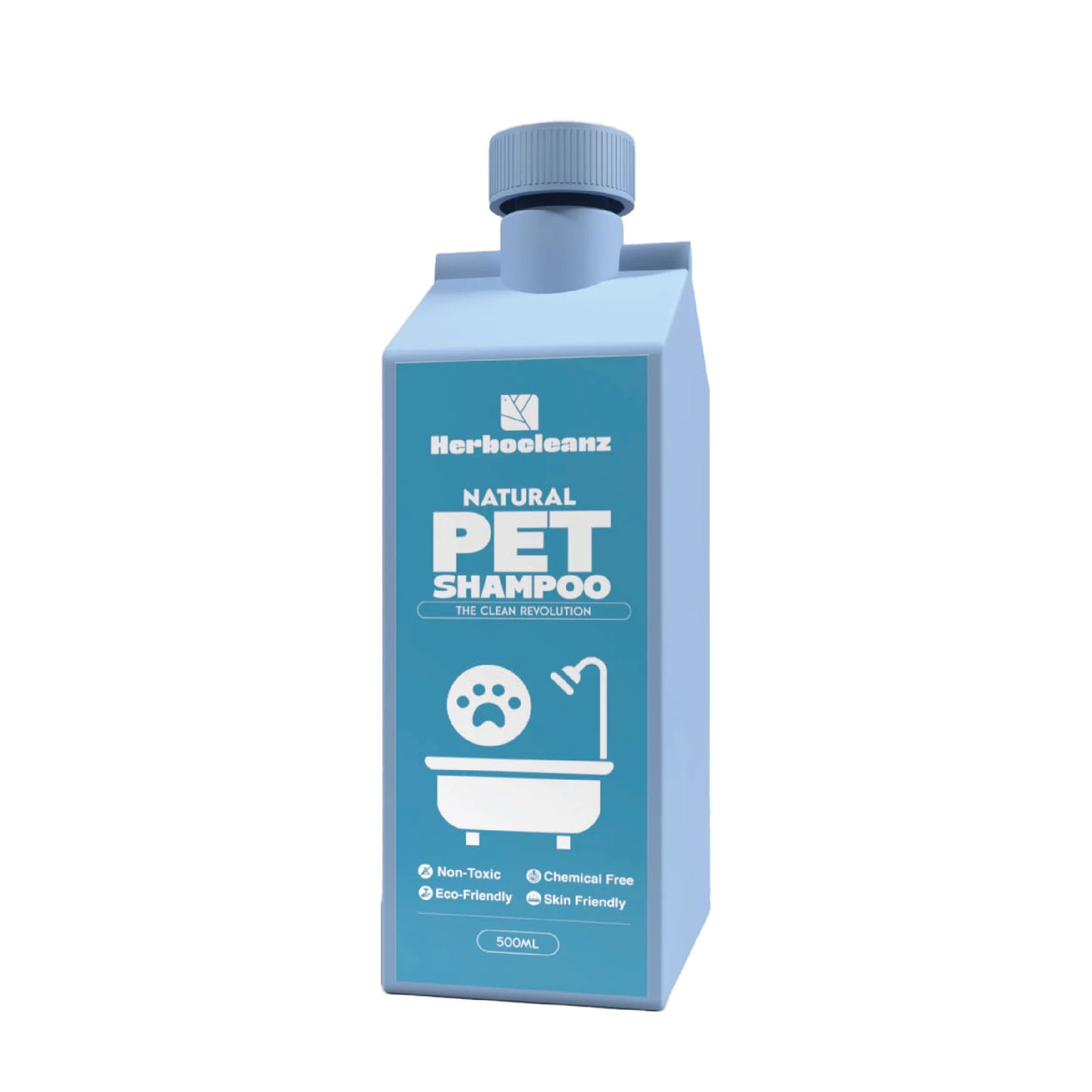 Natural Pet Shampoo