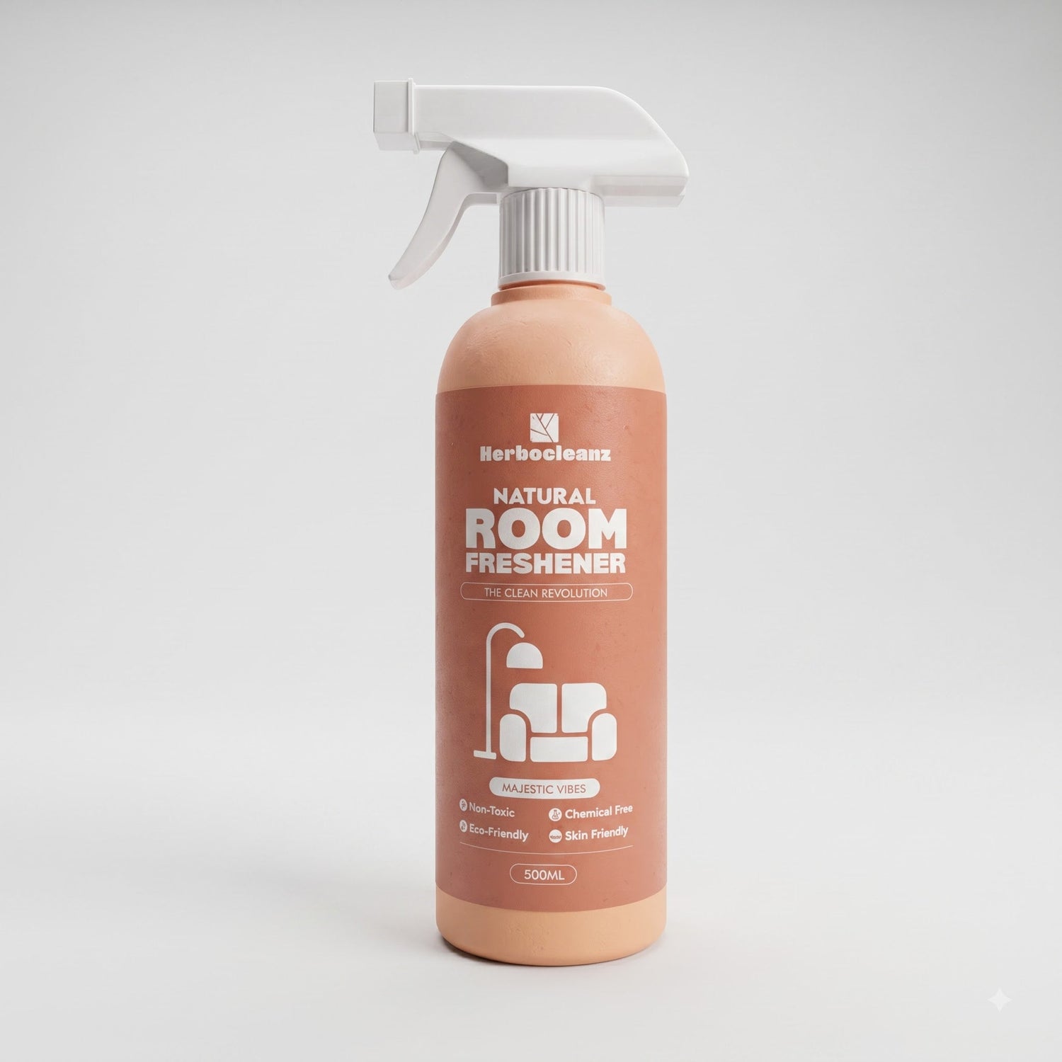 Room & Kitchen