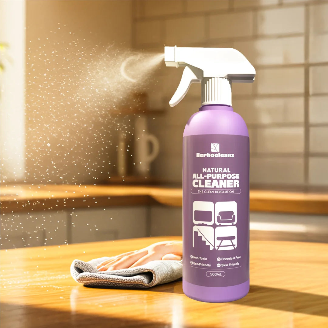 Natural All-Purpose Cleaner