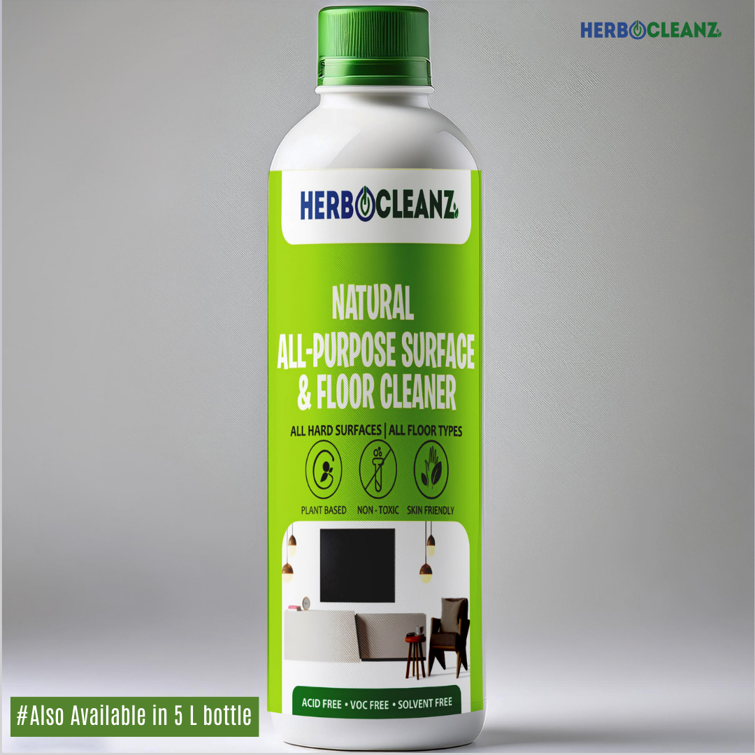 Natural Multi Purpose Floor Cleaner