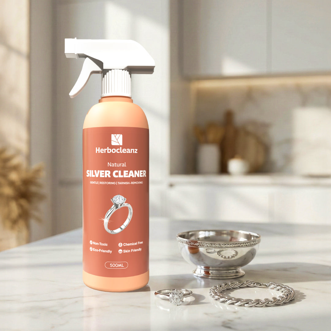 Natural Silver Cleaner