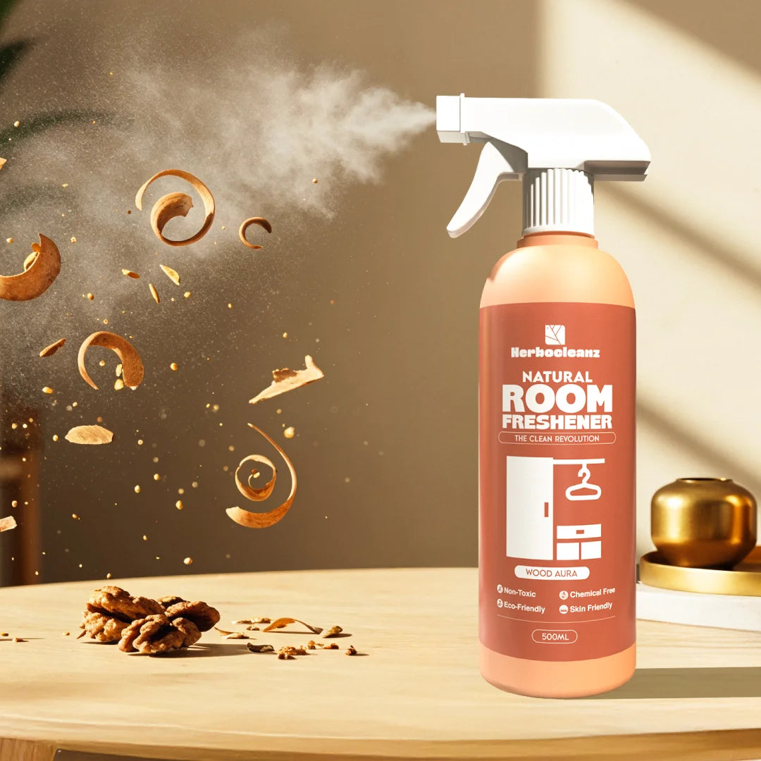 Wood Aura Room Freshner