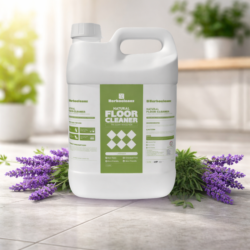 Natural Floor Cleaner 5L