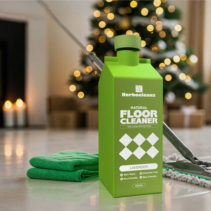 Natural Floor Cleaner – Lavender