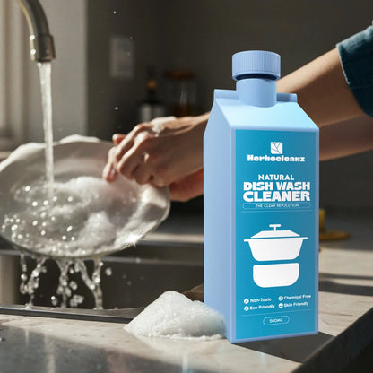 Natural Dishwash Cleaner