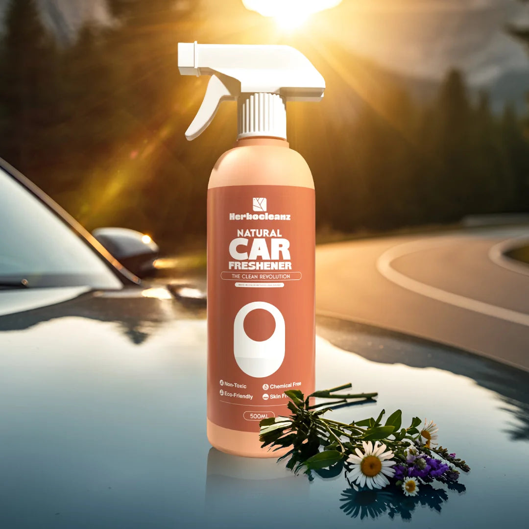 Natural Car Freshener
