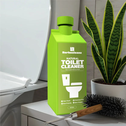 Natural Toilet Cleaner