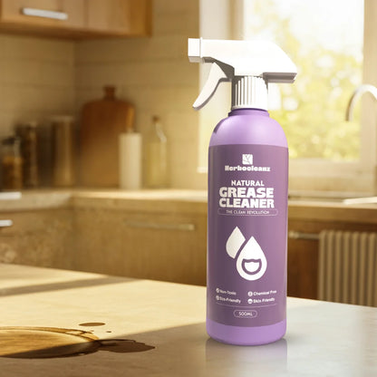Natural Grease Cleaner