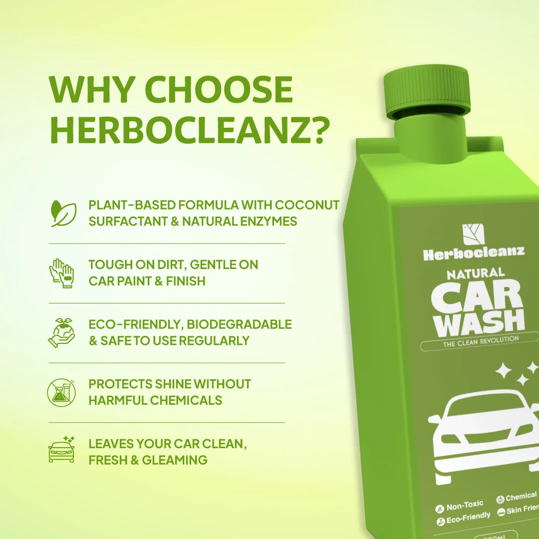 Natural Car Wash