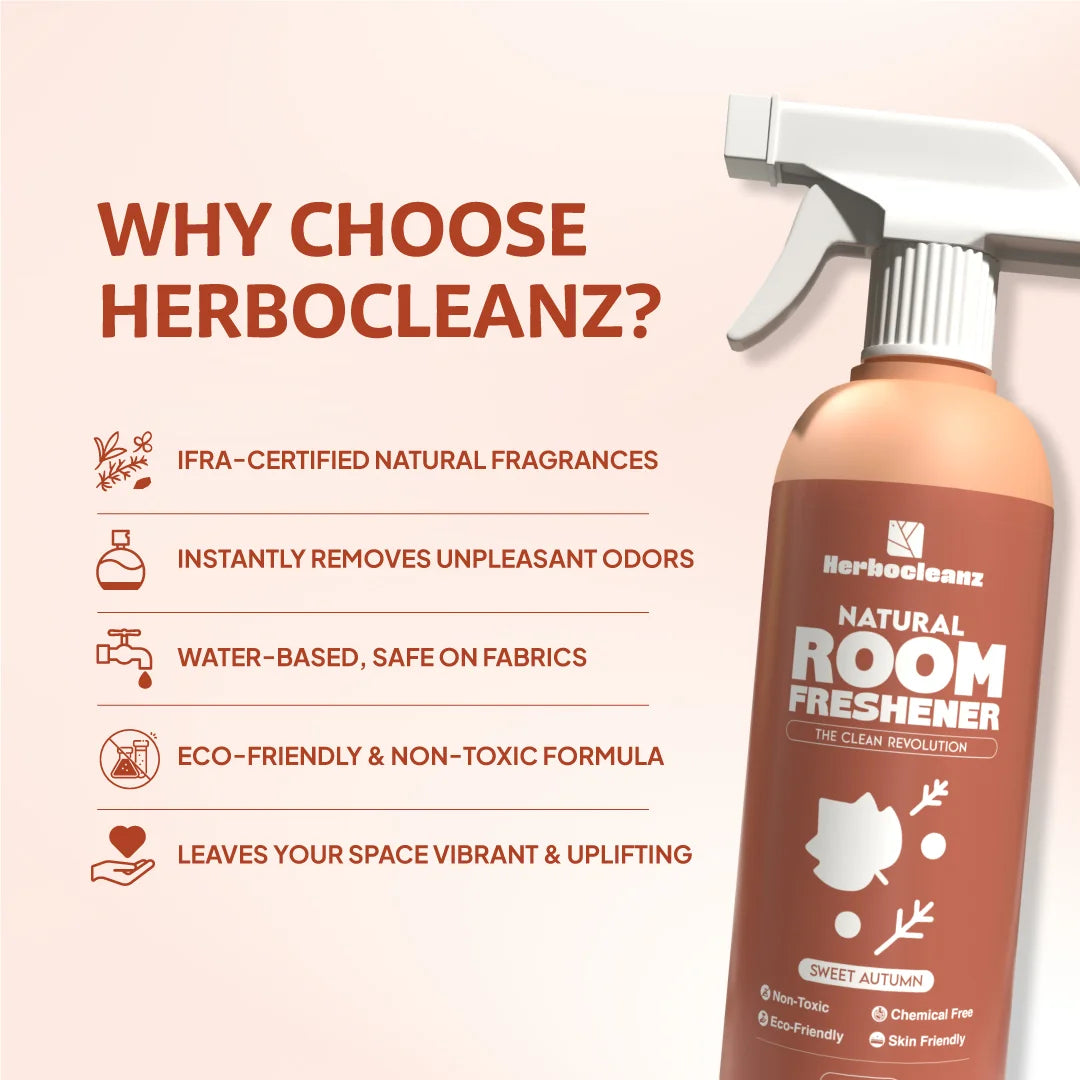 Sweet Autumn Room Freshener