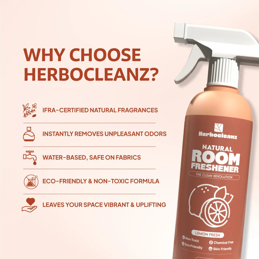 Lemon Fresh Room Freshener