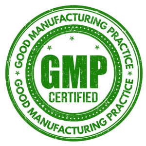 GMP Certified