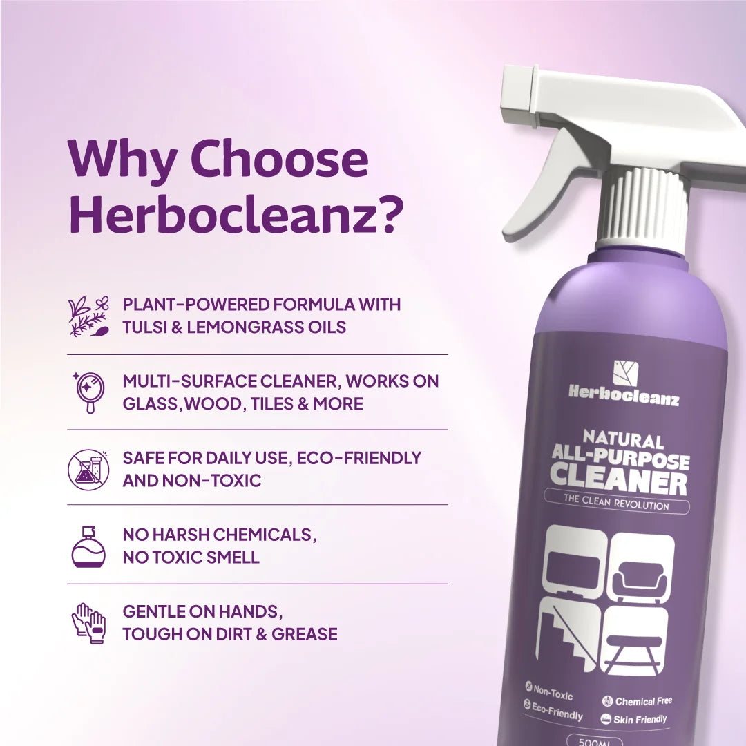 Natural All-Purpose Cleaner