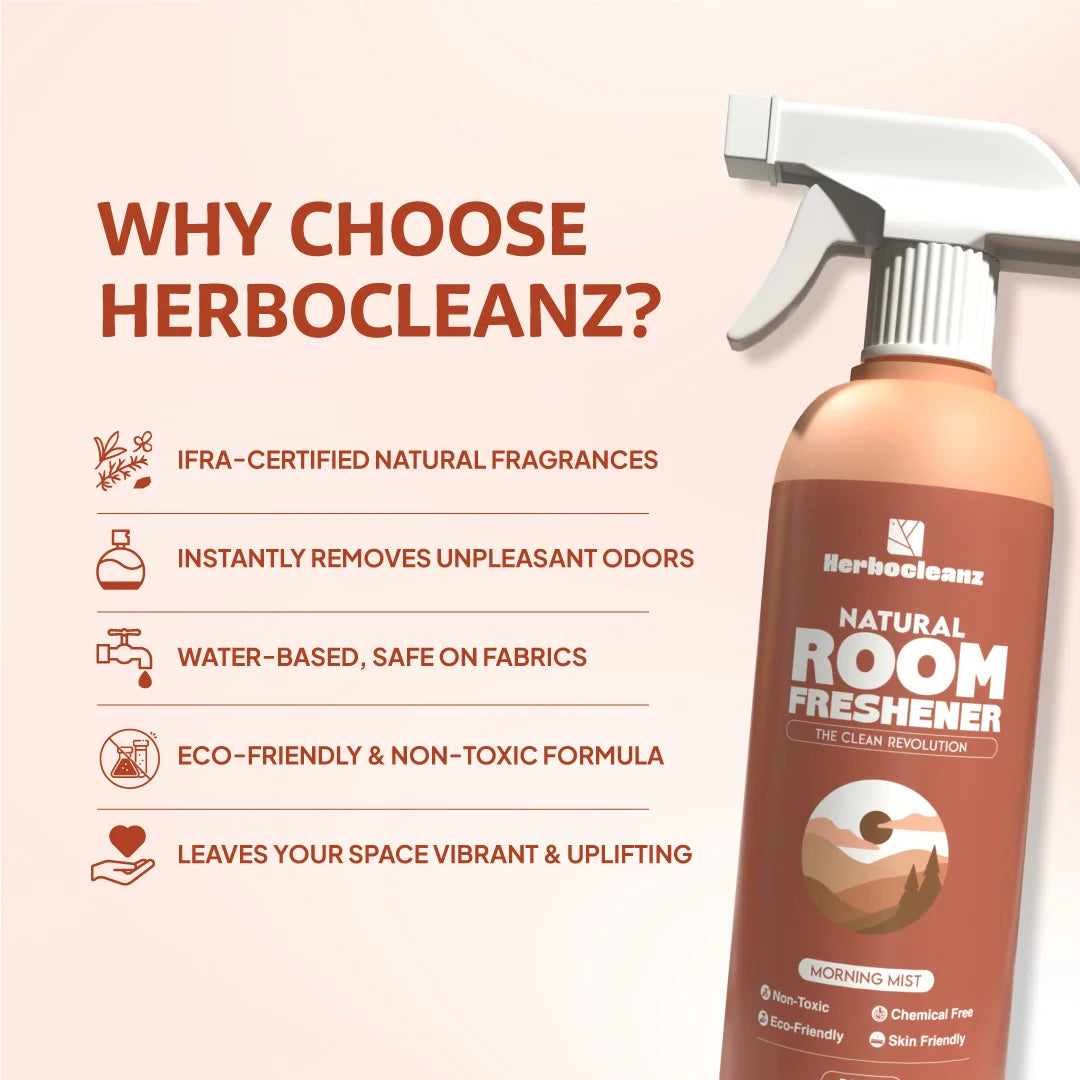 Morning Mist Room Freshener