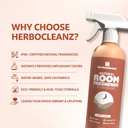 Mystic Aura Room Freshner