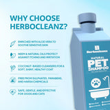 Natural Pet Shampoo