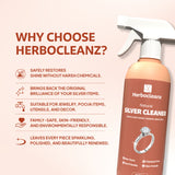 Natural Silver Cleaner (Pack of 2)