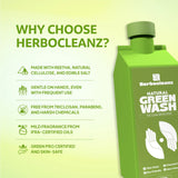 Green Wash – Natural Hand Wash