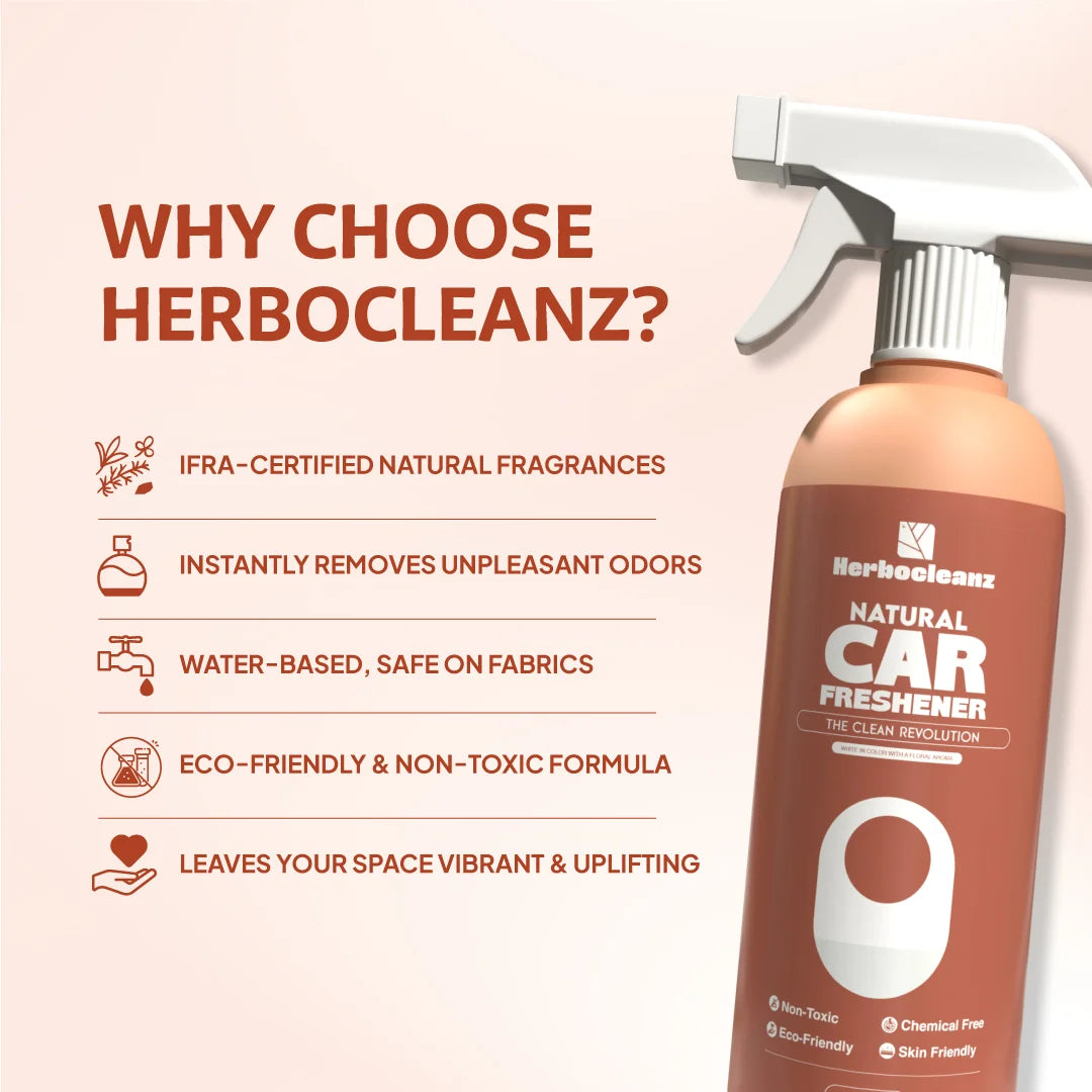 Natural Car Freshener