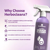 Natural Grease Cleaner