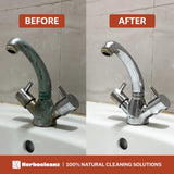 Natural Steel Fitting Cleaner