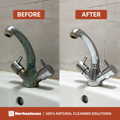 Natural Steel Fitting Cleaner