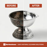 Natural Silver Cleaner (Pack of 2)