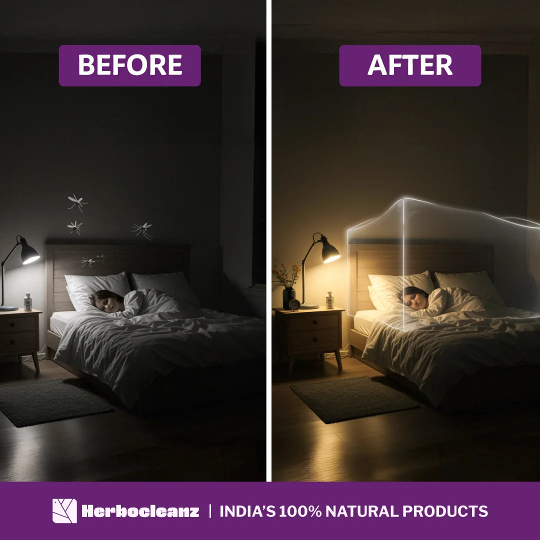 Natural Mosquito Repellent