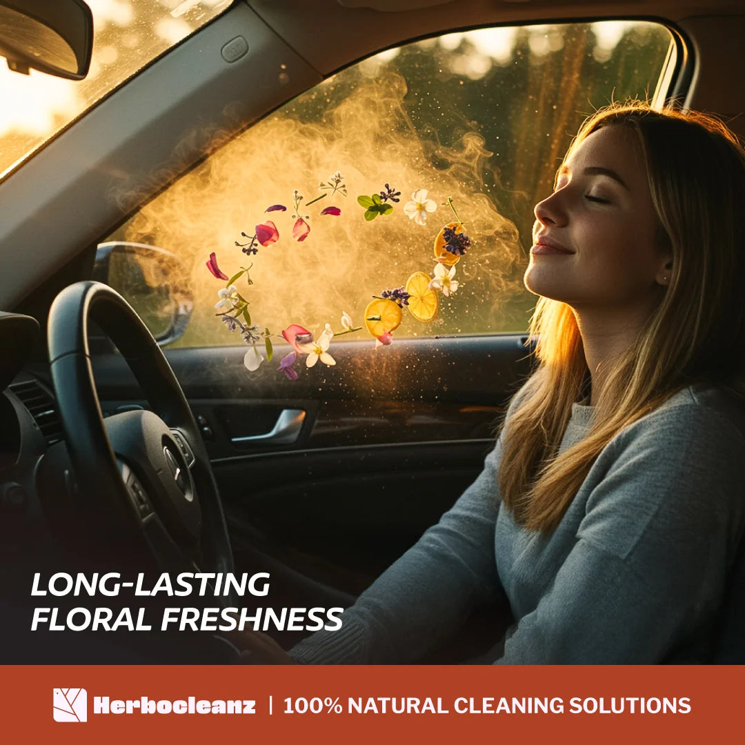 Natural Car Freshener