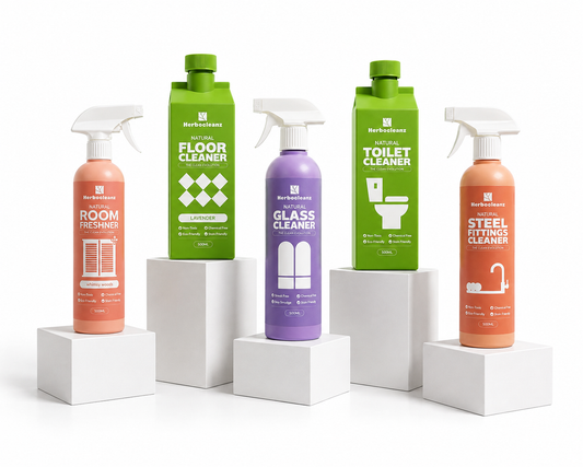 Herbocleanz Complete Home Care Kit