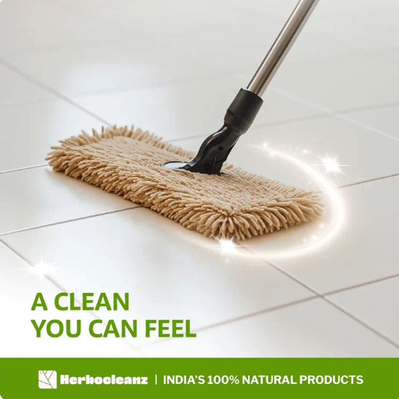 Natural Floor Cleaner 5L