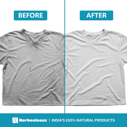 Natural Fabric Wash