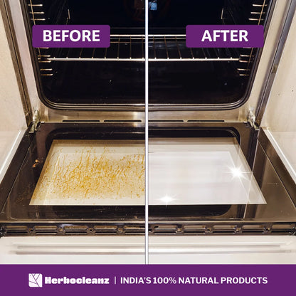Natural Grease Cleaner