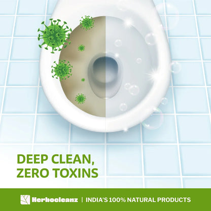Natural Toilet Cleaner