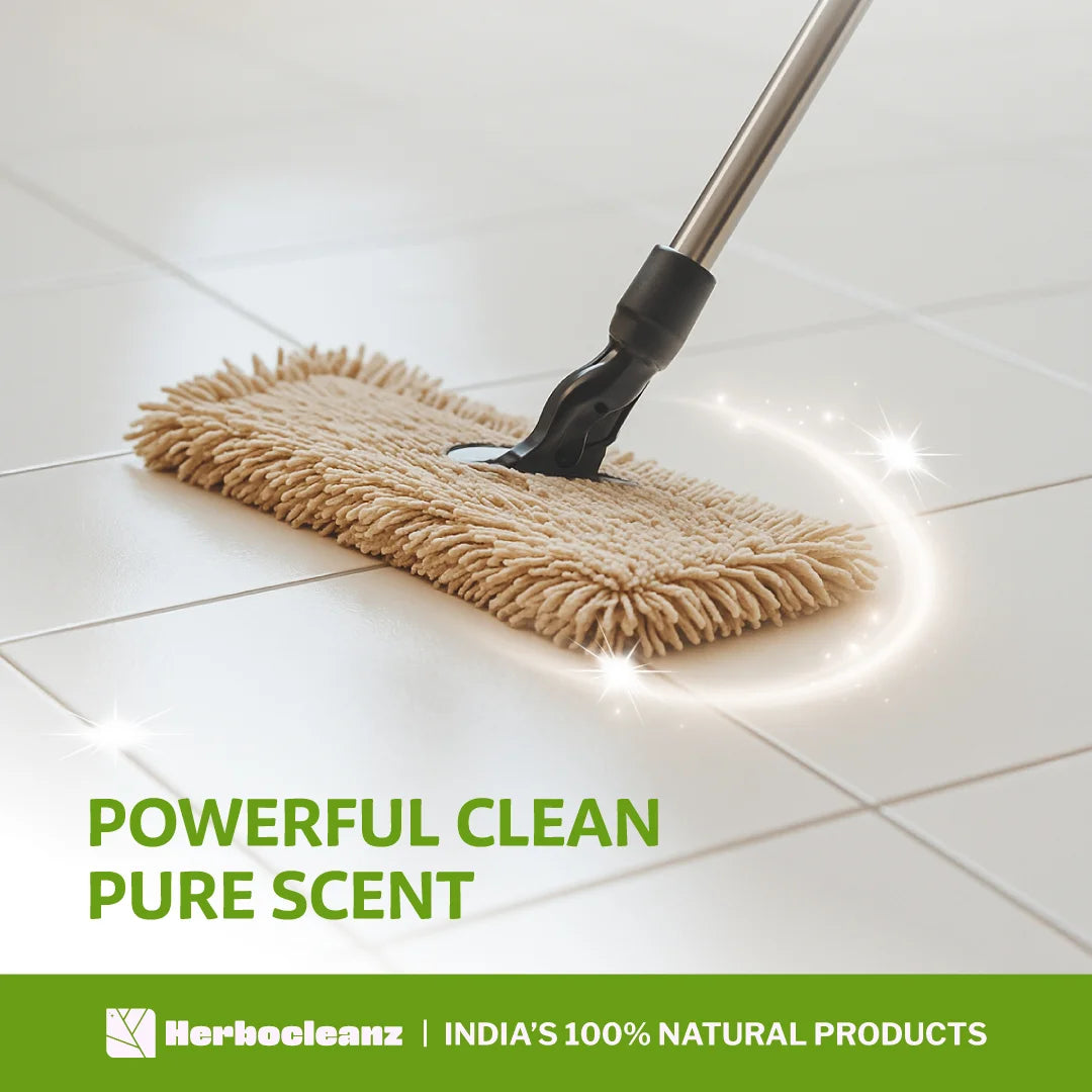 Natural Floor Cleaner – Lemongrass