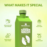 Green Wash – Natural Hand Wash