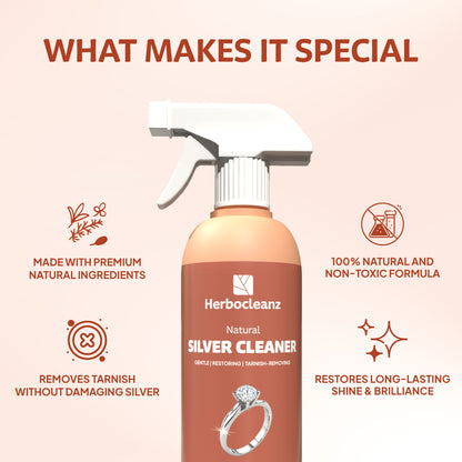 Natural Silver Cleaner