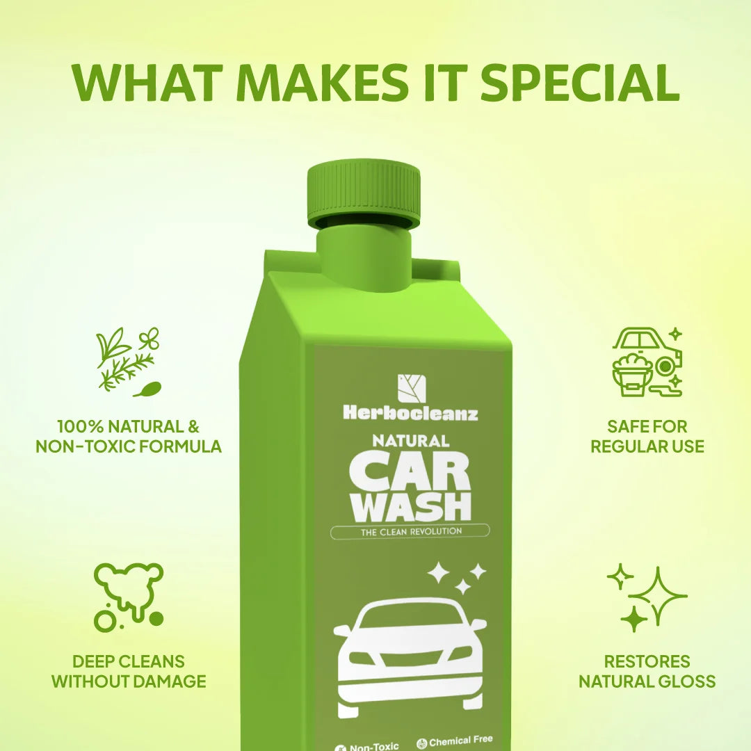 Natural Car Wash
